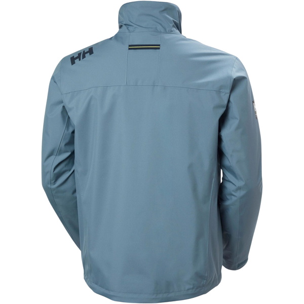 2025 Helly Hansen Da Uomo Crew Giacca A Strati Intermedi 2.0 34444 - Washed Navy